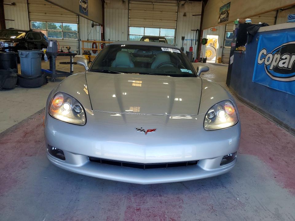 Продаж на аукціоні авто 2007 Chevrolet Corvette, vin: 1G1YY36U675105834, номер лоту: 69886026