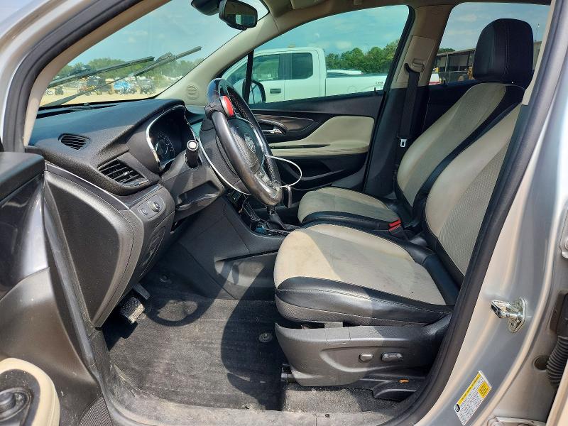 67660036 :رقم المزاد ، KL4CJASB0KB707583 vin ، 2019 Buick Encore مزاد بيع