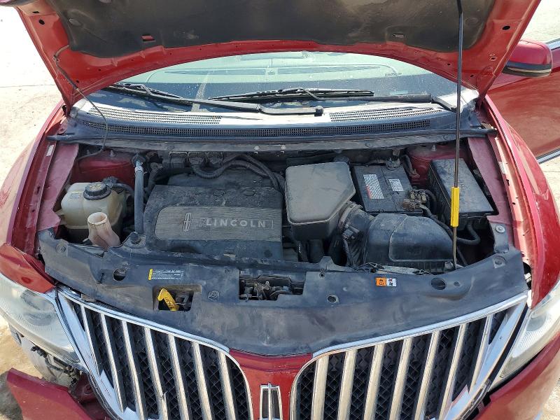 Продажа на аукционе авто 2013 Lincoln Mkx, vin: 2LMDJ8JK9DBL15493, номер лота: 70855726