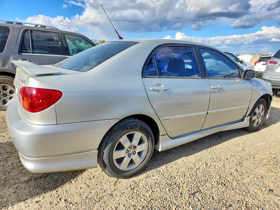 Продажа на аукционе авто 2003 Toyota Corolla, vin: 2T1BR32E53C732918, номер лота: 70495906