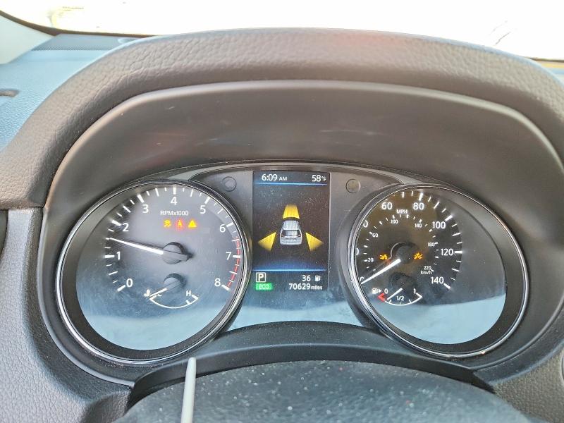 Aukcja sprzedaży 2019 Nissan Rogue, vin: 5N1AT2MT8KC705086, numer aukcji: 67477816