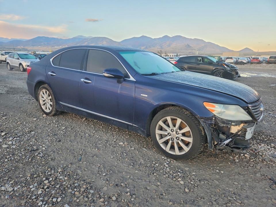 Продаж на аукціоні авто 2012 Lexus Ls, vin: JTHCL5EF4C5014469, номер лоту: 69023076