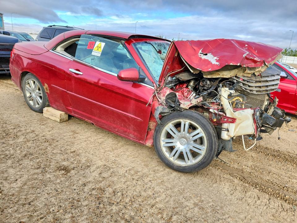 Aukcja sprzedaży 2008 Chrysler Sebring, vin: 1C3LC65M18N177680, numer aukcji: 66638626