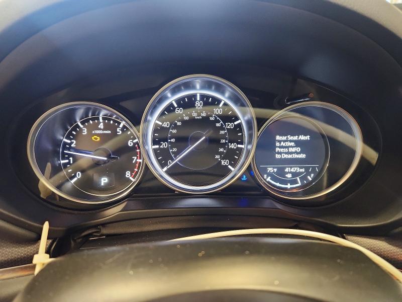 67821536 :رقم المزاد ، JM3KFBCM6S0675895 vin ، 2025 Mazda Cx-5 مزاد بيع