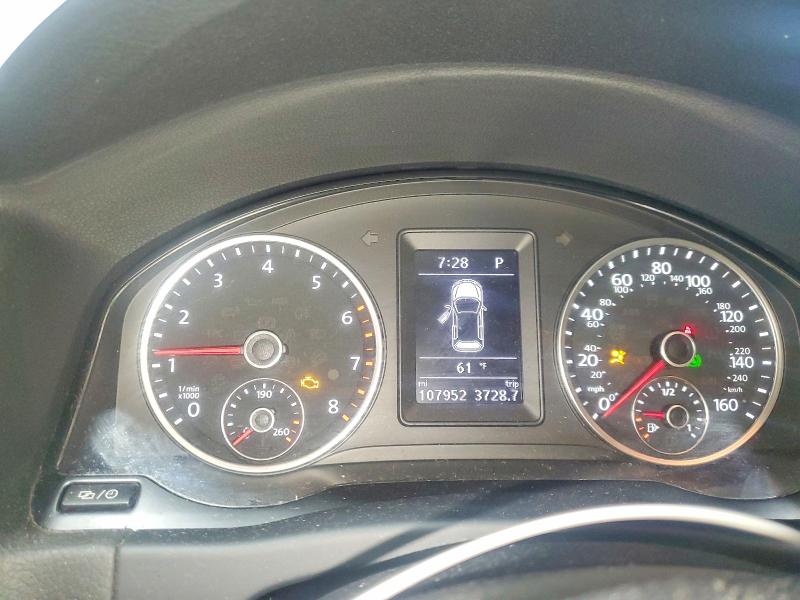 70174386 :رقم المزاد ، WVGBV7AX4GW583822 vin ، 2016 Volkswagen Tiguan مزاد بيع