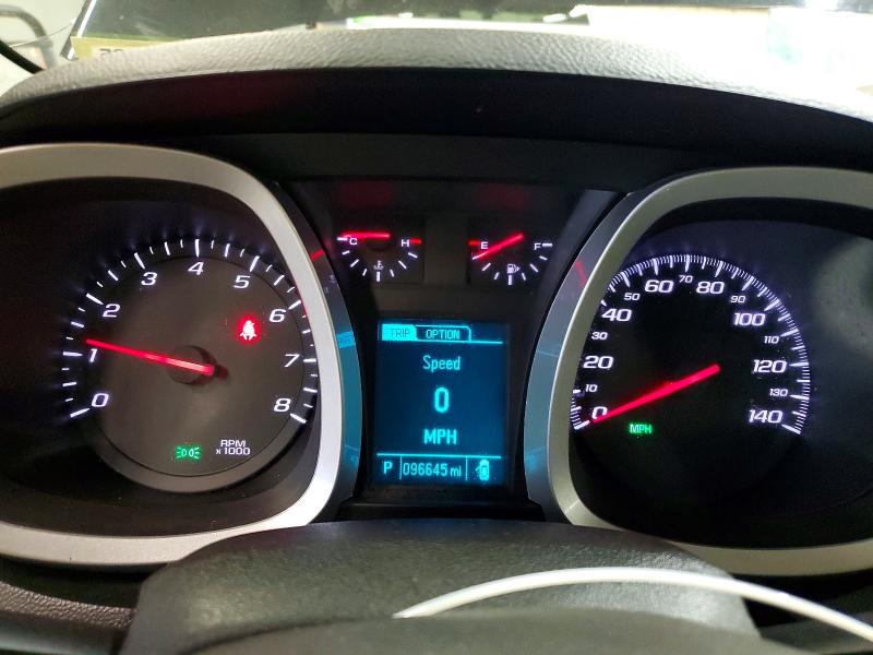 Продаж на аукціоні авто 2017 Chevrolet Equinox, vin: 2GNFLFEK6H6349477, номер лоту: 67785116