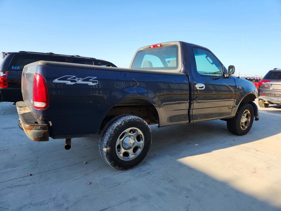 68866346 :رقم المزاد ، 2FTRF18234CA68941 vin ، 2004 Ford F-150 Heritage مزاد بيع
