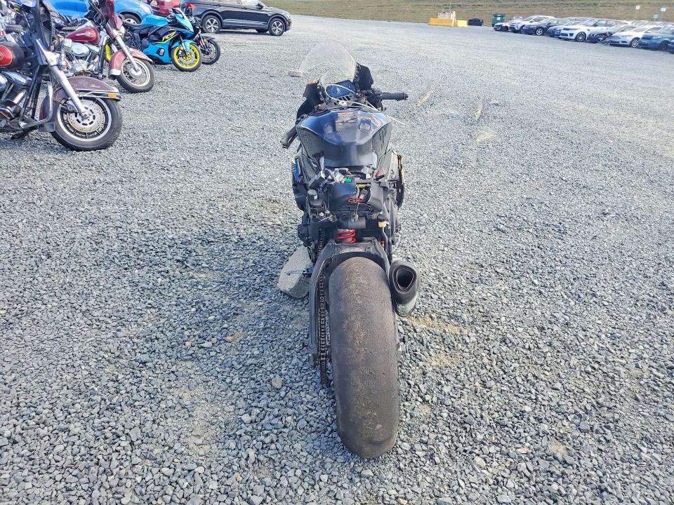 68633406 :رقم المزاد ، JYARN66E2LA000560 vin ، 2020 Yamaha Yzfr1 مزاد بيع