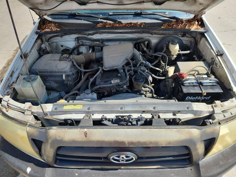 2006 Toyota Tacoma მანქანა იყიდება აუქციონზე, vin: 5TENX22N06Z179204, აუქციონის ნომერი: 59409916