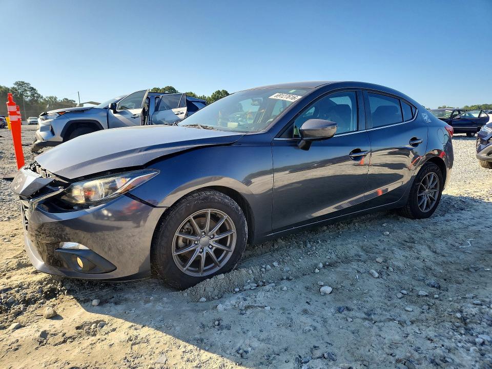 Продаж на аукціоні авто 2015 Mazda 3, vin: JM1BM1V71F1269345, номер лоту: 69127616