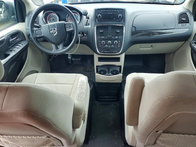 2013 Dodge Grand Caravan მანქანა იყიდება აუქციონზე, vin: 2C4RDGBG6DR772478, აუქციონის ნომერი: 67493046