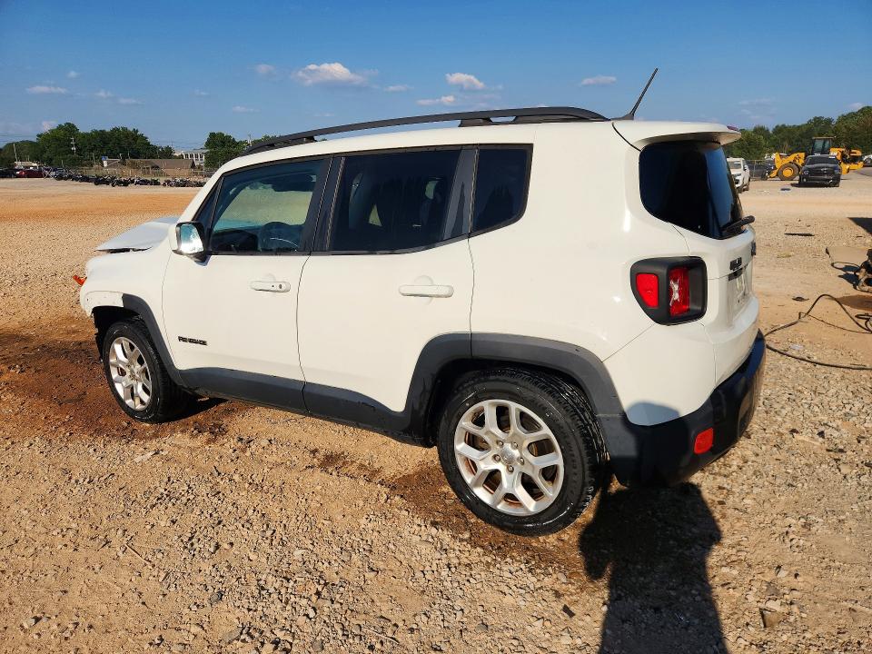 Aukcja sprzedaży 2016 Jeep Renegade, vin: ZACCJABT0GPC46560, numer aukcji: 66924386