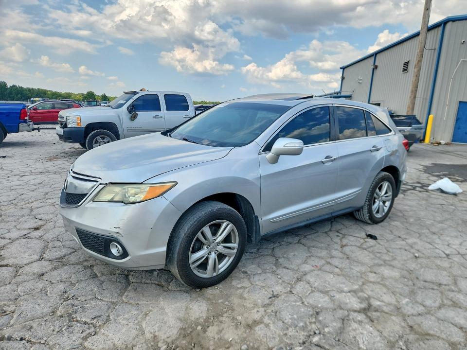Aukcja sprzedaży 2014 Acura Rdx, vin: 5J8TB3H55EL009194, numer aukcji: 67867556