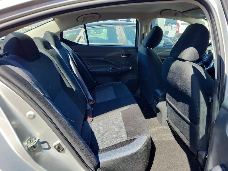 70317396 :رقم المزاد ، 3N1CN8EVXSL875208 vin ، 2025 Nissan Versa مزاد بيع