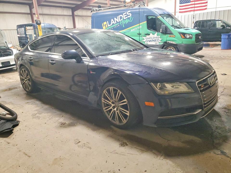 2013 Audi A7 მანქანა იყიდება აუქციონზე, vin: WAUYGAFC4DN061279, აუქციონის ნომერი: 68510246