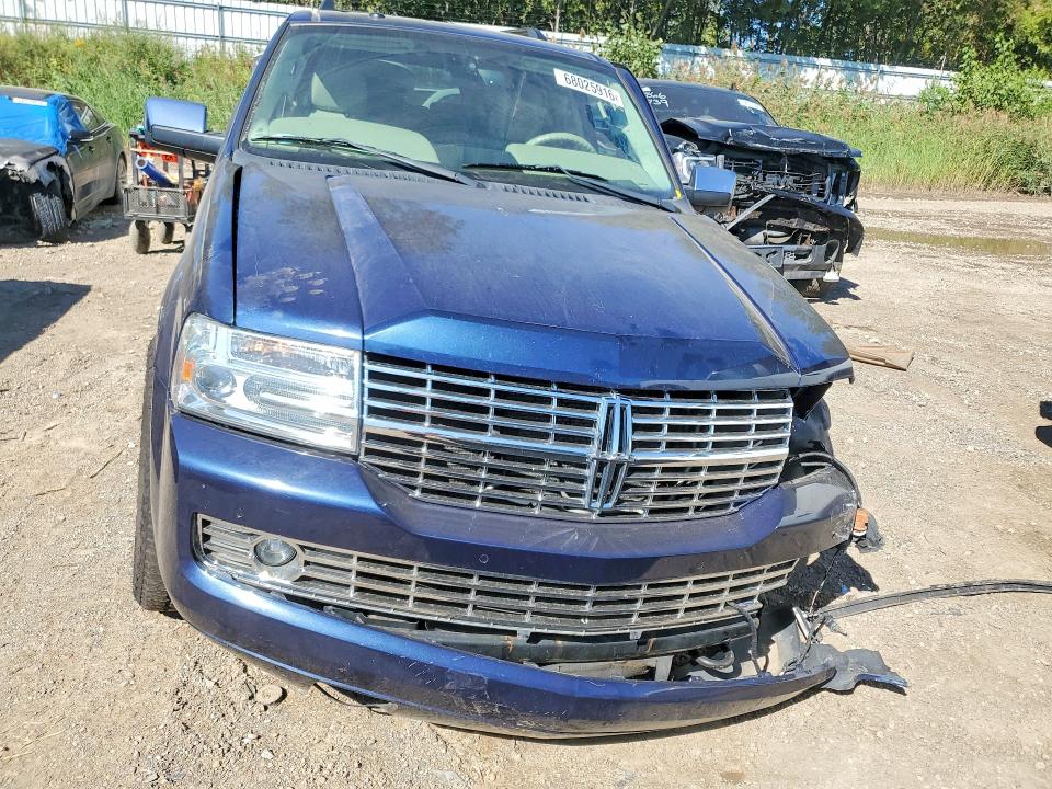 Aukcja sprzedaży 2013 Lincoln Navigator, vin: 5LMJJ2J5XDEL09001, numer aukcji: 68025916