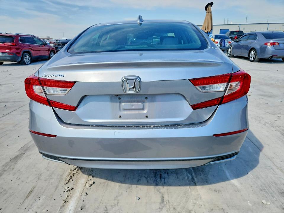 2019 Honda Accord მანქანა იყიდება აუქციონზე, vin: 1HGCV1F13KA017314, აუქციონის ნომერი: 69752816