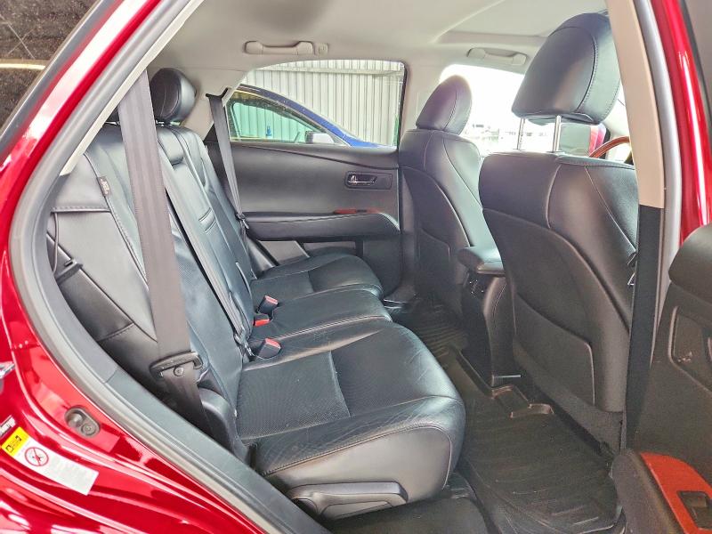 Aukcja sprzedaży 2011 Lexus Rx, vin: 2T2BK1BA8BC114685, numer aukcji: 67449626