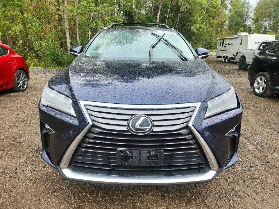 Продажа на аукционе авто 2018 Lexus Rx, vin: 2T2BZMCA4JC137083, номер лота: 68350786