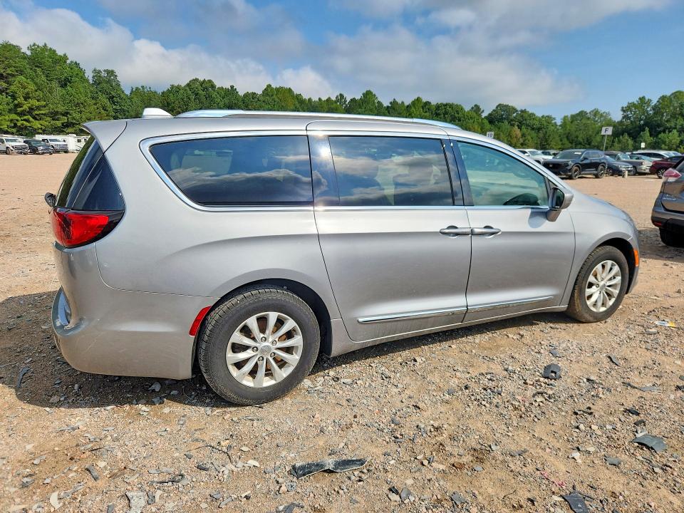 Aukcja sprzedaży 2019 Chrysler Pacifica, vin: 2C4RC1BG2KR626740, numer aukcji: 67681696