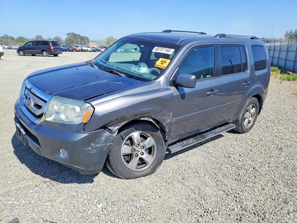 Aukcja sprzedaży 2011 Honda Pilot, vin: 5FNYF4H58BB034006, numer aukcji: 68707166
