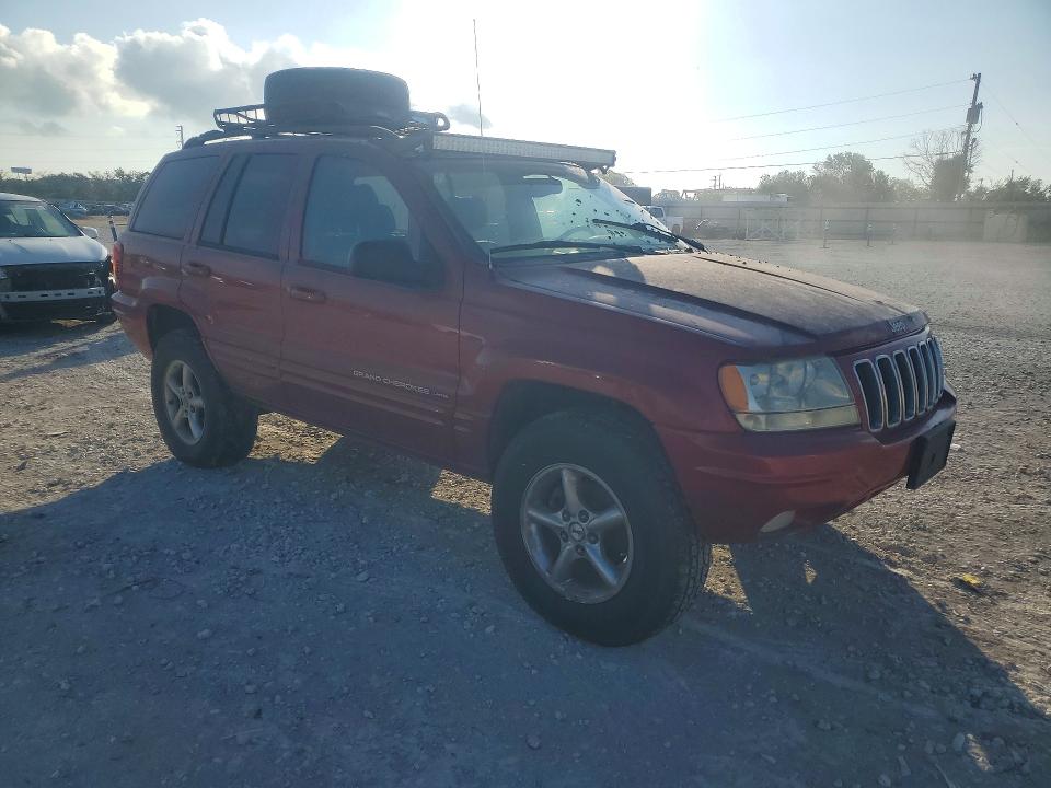Aukcja sprzedaży 2001 Jeep Grand Cherokee, vin: 1J4GW58N31C674373, numer aukcji: 68058296