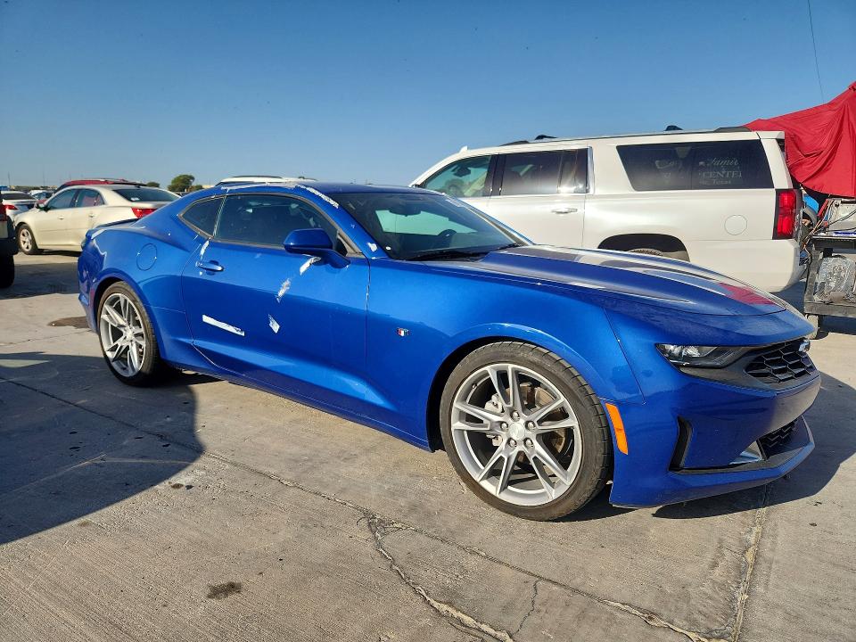 2022 Chevrolet Camaro მანქანა იყიდება აუქციონზე, vin: 1G1FB1RS0N0129760, აუქციონის ნომერი: 68894226