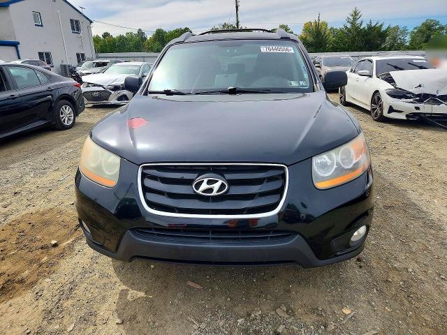 Aukcja sprzedaży 2010 Hyundai Santa Fe, vin: 5NMSHDAGXAH344540, numer aukcji: 70440556
