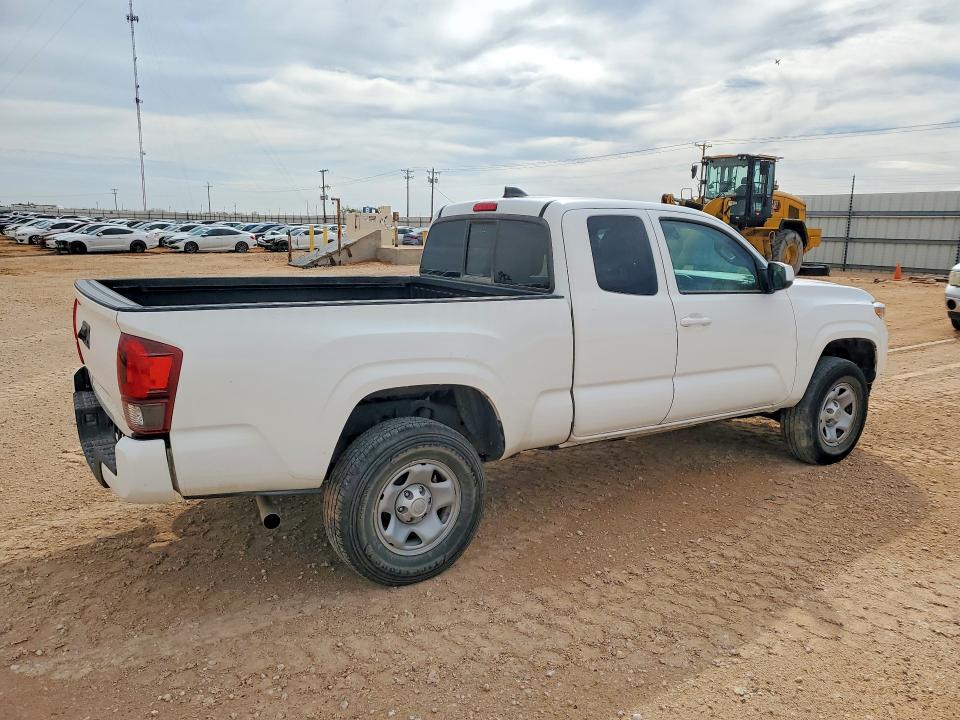 Aukcja sprzedaży 2023 Toyota Tacoma, vin: 3TYRX5GN7PT083097, numer aukcji: 69384446