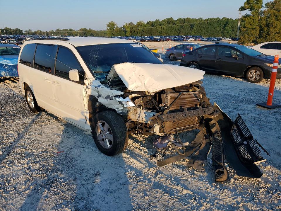 2012 Dodge Grand Caravan მანქანა იყიდება აუქციონზე, vin: 2C4RDGCG1CR404481, აუქციონის ნომერი: 67519116