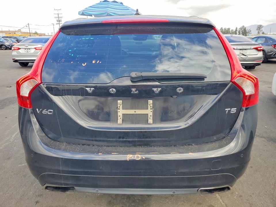 Aukcja sprzedaży 2015 Volvo V60, vin: YV140MEK2F1242384, numer aukcji: 69292776