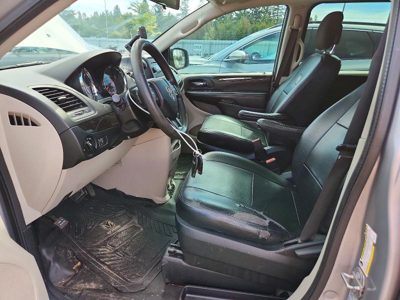 Aukcja sprzedaży 2016 Dodge Grand Caravan, vin: 2C4RDGBG5GR366356, numer aukcji: 68257366