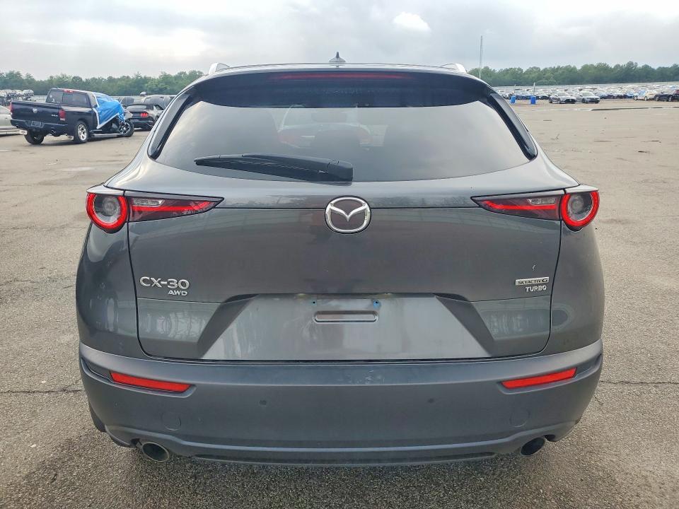 67074826 :رقم المزاد ، 3MVDMBEY3RM618969 vin ، 2024 Mazda Cx-30 مزاد بيع