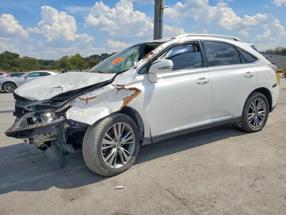 69803276 :رقم المزاد ، 2T2ZK1BA1DC118904 vin ، 2013 Lexus Rx مزاد بيع
