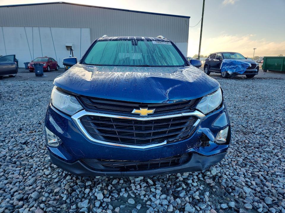 Aukcja sprzedaży 2019 Chevrolet Equinox, vin: 3GNAXLEX2KL347107, numer aukcji: 70002166