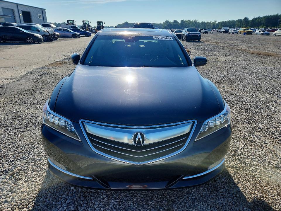 68150446 :رقم المزاد ، JH4KC1F97EC003932 vin ، 2014 Acura Rlx مزاد بيع