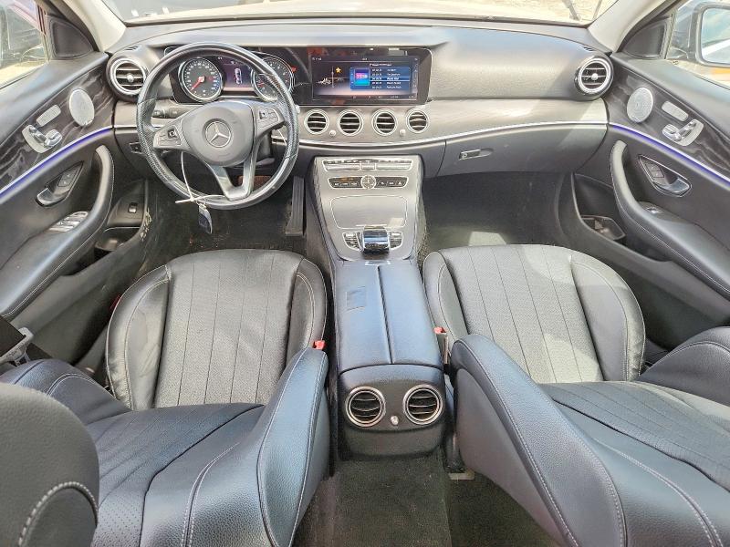 2018 Mercedes-benz E მანქანა იყიდება აუქციონზე, vin: WDDZF4JB7JA399102, აუქციონის ნომერი: 68967866