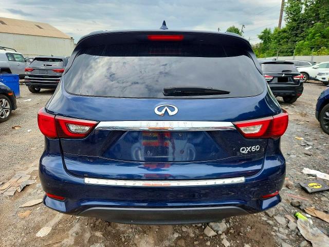 Продаж на аукціоні авто 2017 Infiniti Qx60, vin: 5N1DL0MM3HC529938, номер лоту: 66574826