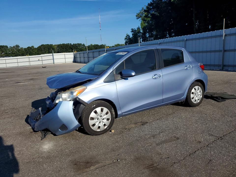 Продаж на аукціоні авто 2013 Toyota Yaris, vin: JTDKTUD35DD548246, номер лоту: 68072646