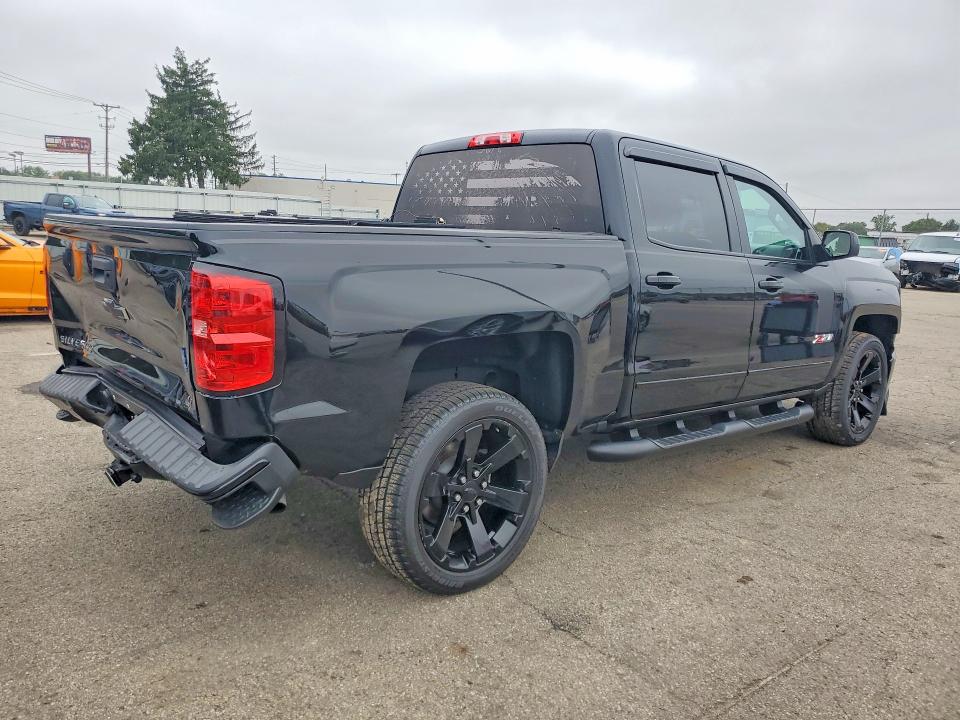 Aukcja sprzedaży 2017 Chevrolet Silverado, vin: 3GCUKREC8HG373913, numer aukcji: 70333426