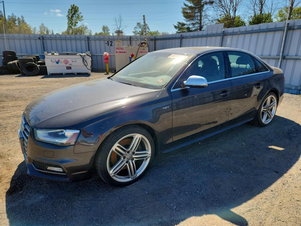 Продажа на аукционе авто 2013 Audi S4, vin: WAUHGCFL4DA092535, номер лота: 68375516