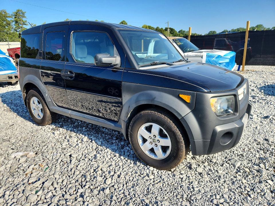 67277736 :رقم المزاد ، 5J6YH18338L013099 vin ، 2008 Honda Element مزاد بيع