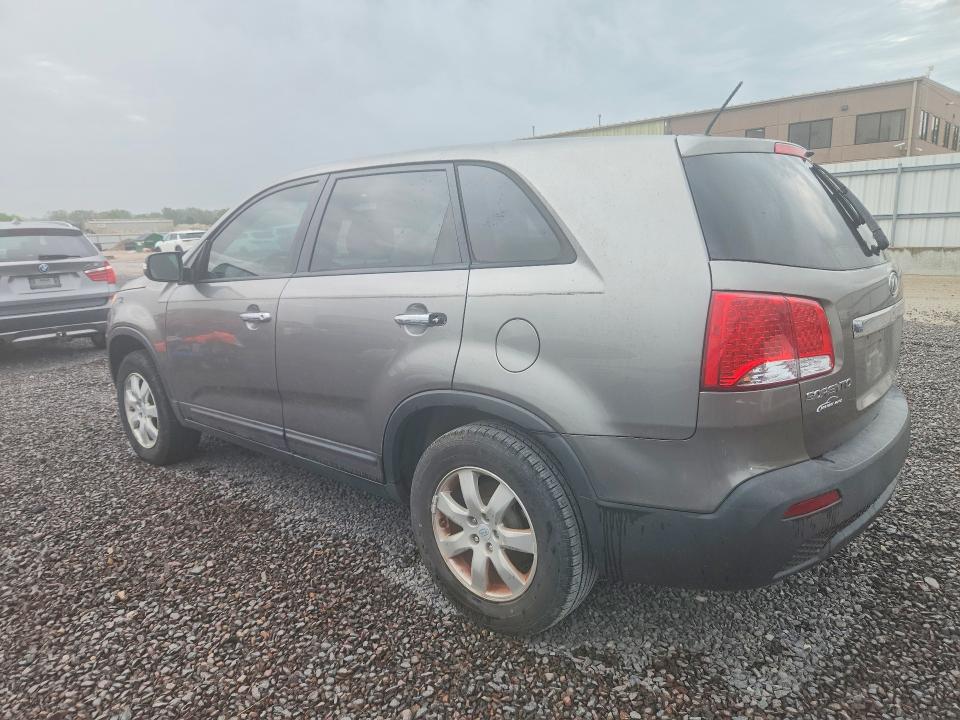 Продаж на аукціоні авто 2012 Kia Sorento, vin: 5XYKT3A12CG194148, номер лоту: 70300876