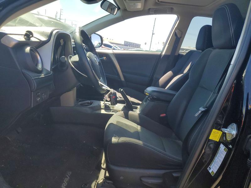 Aukcja sprzedaży 2018 Toyota Rav4, vin: 2T3WFREV5JW479787, numer aukcji: 70005806