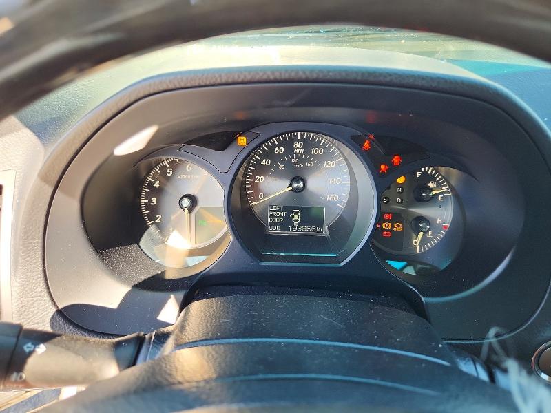 67138296 :رقم المزاد ، JTHBE96S880030395 vin ، 2008 Lexus Gs مزاد بيع