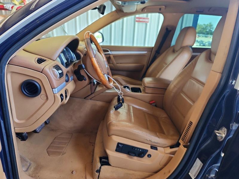 Продаж на аукціоні авто 2006 Porsche Cayenne, vin: WP1AB29P56LA60372, номер лоту: 68646986