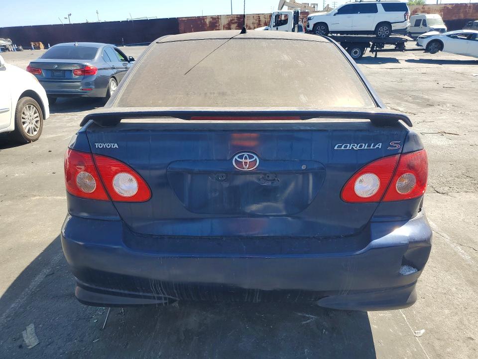 Продаж на аукціоні авто 2007 Toyota Corolla, vin: 1NXBR32E27Z876754, номер лоту: 67286596