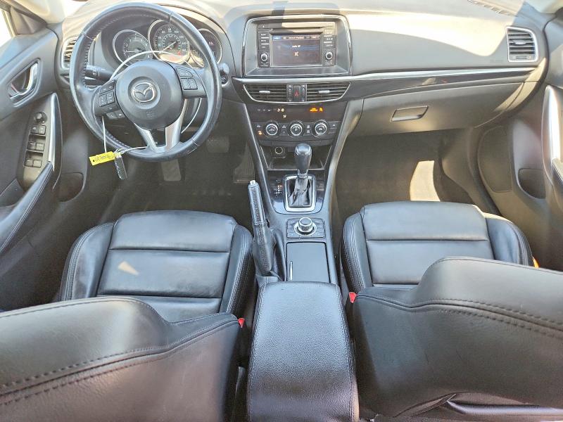Aukcja sprzedaży 2015 Mazda 6, vin: JM1GJ1V63F1174498, numer aukcji: 68700016