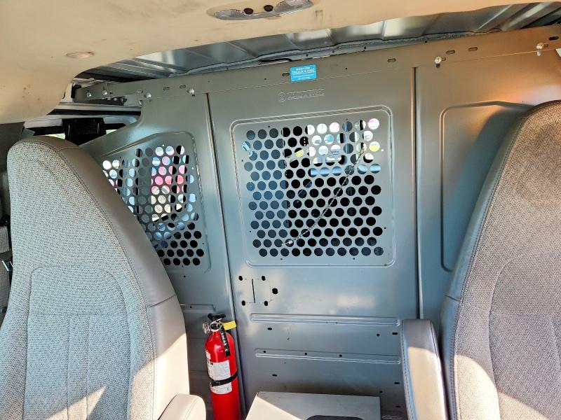 68414526 :رقم المزاد ، 1GCZGGFG6K1308125 vin ، 2019 Chevrolet Express G3500 مزاد بيع