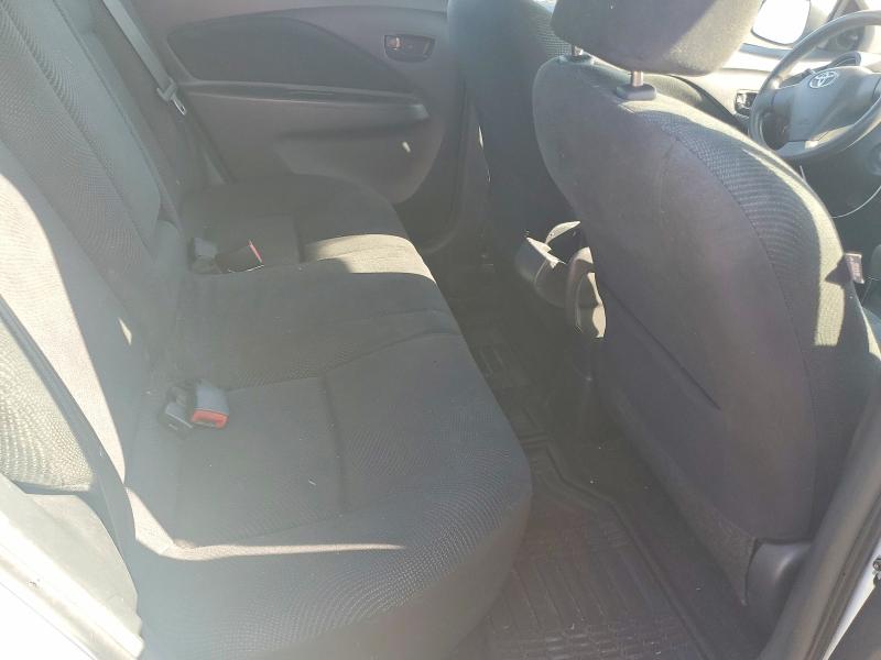 Aukcja sprzedaży 2012 Toyota Yaris, vin: JTDBT4K38CL018747, numer aukcji: 67693836